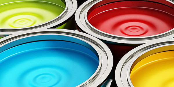 Soluciones químicas para la industria de pinturas y barnices